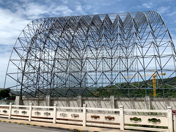 麻城网架钢结构工程有限公司