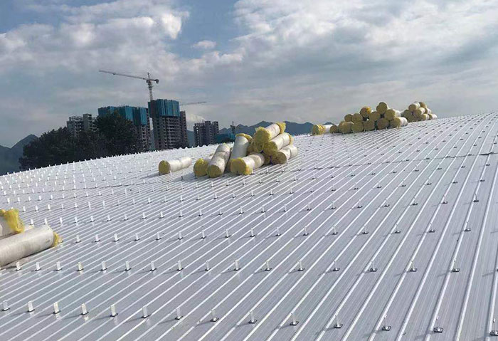 麻城网架施工